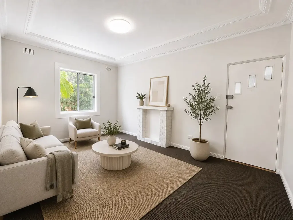 Fully renovated 2 bed unit!