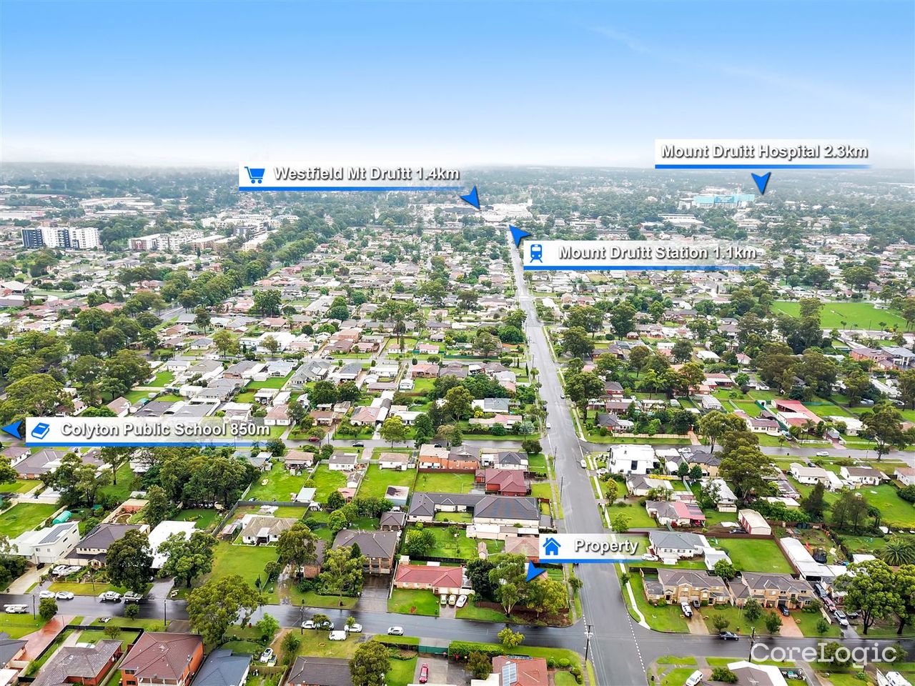 80 COATES ST, MOUNT DRUITT NSW 2770, 0 Kuwarto, 0 Banyo, House