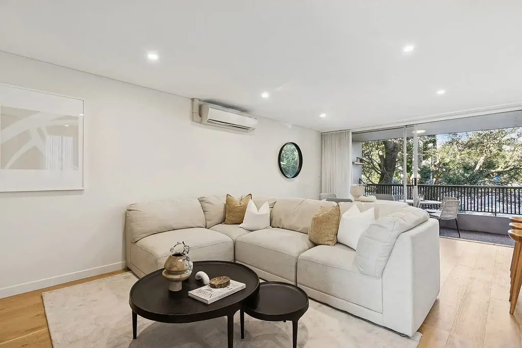 Wollstonecraft 2બેડરૂમ Beautifully Renovated Apartment in Premier Locale!
