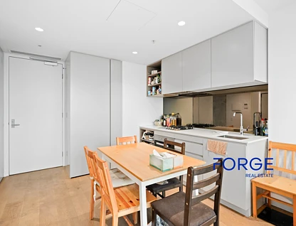 5508/462 Elizabeth Street, Melbourne, Melbourne CBD, 1 ਕਮਰੇ, 1 ਬਾਥਰੂਮ, Apartment