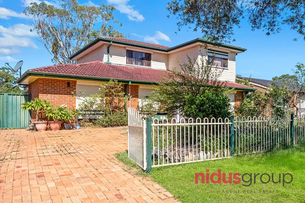 37 Shinnick Drive, Oakhurst, NSW 2761