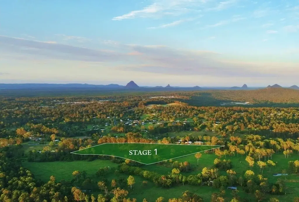 Delaneys Creek A Rare Larger Homesite in Mallee Estate