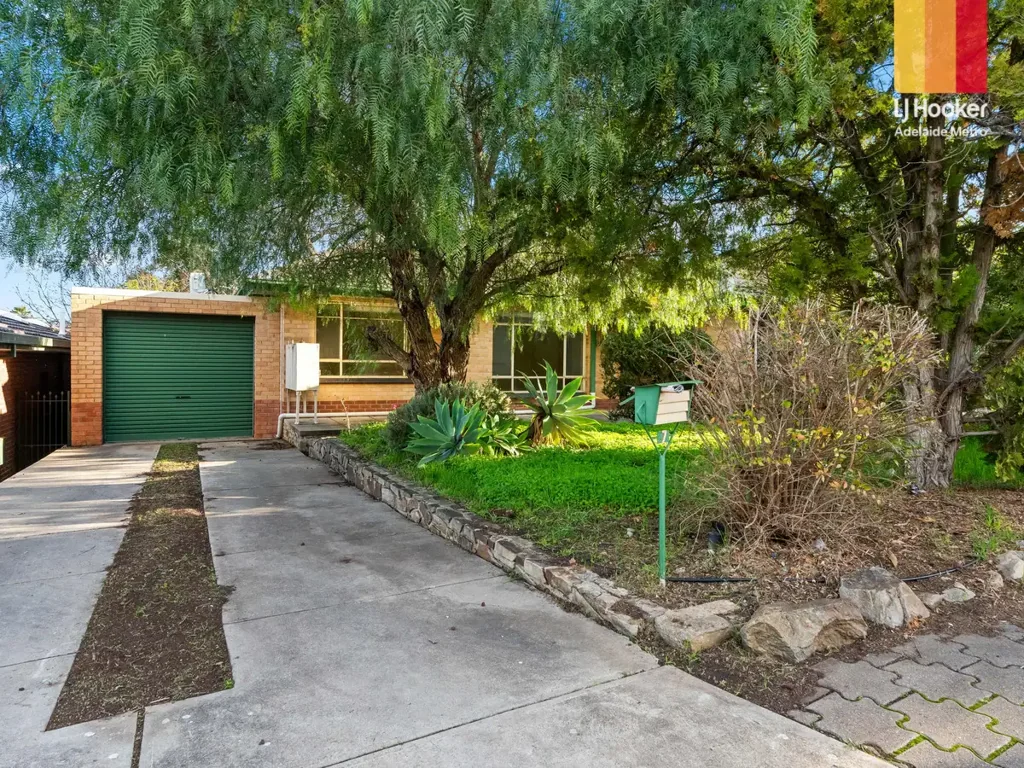 Three Bedroom Home with Detached Rumpus Room!