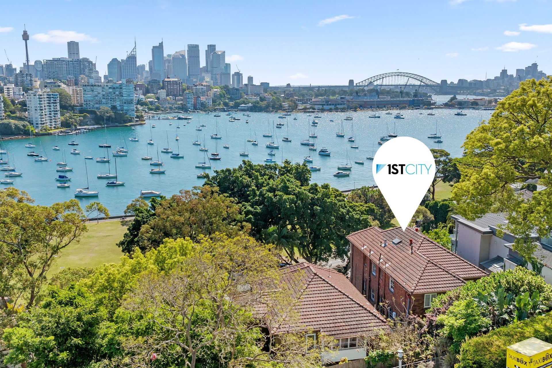 8 GOOMERAH CR, DARLING POINT NSW 2027, 0 phòng ngủ, 0 phòng tắm, Unit