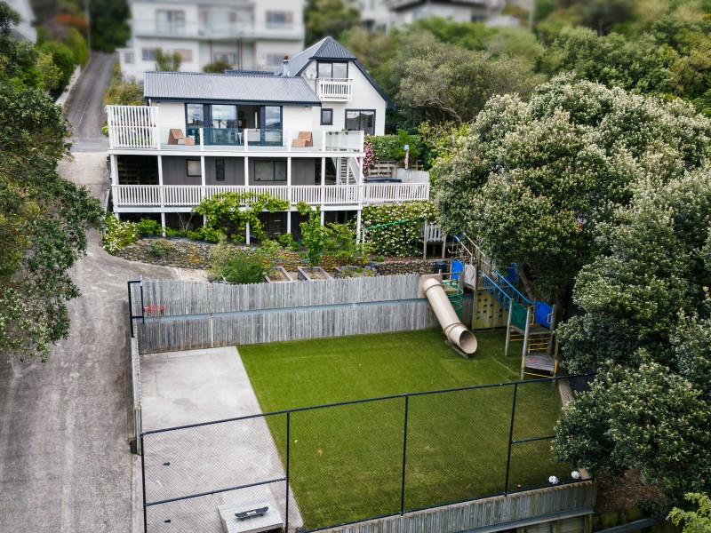 147 Seatoun Heights Road, Miramar, Wellington, 5 Kuwarto, 0 Banyo, House