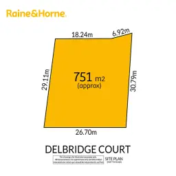 5 Delbridge Court, Beaumont