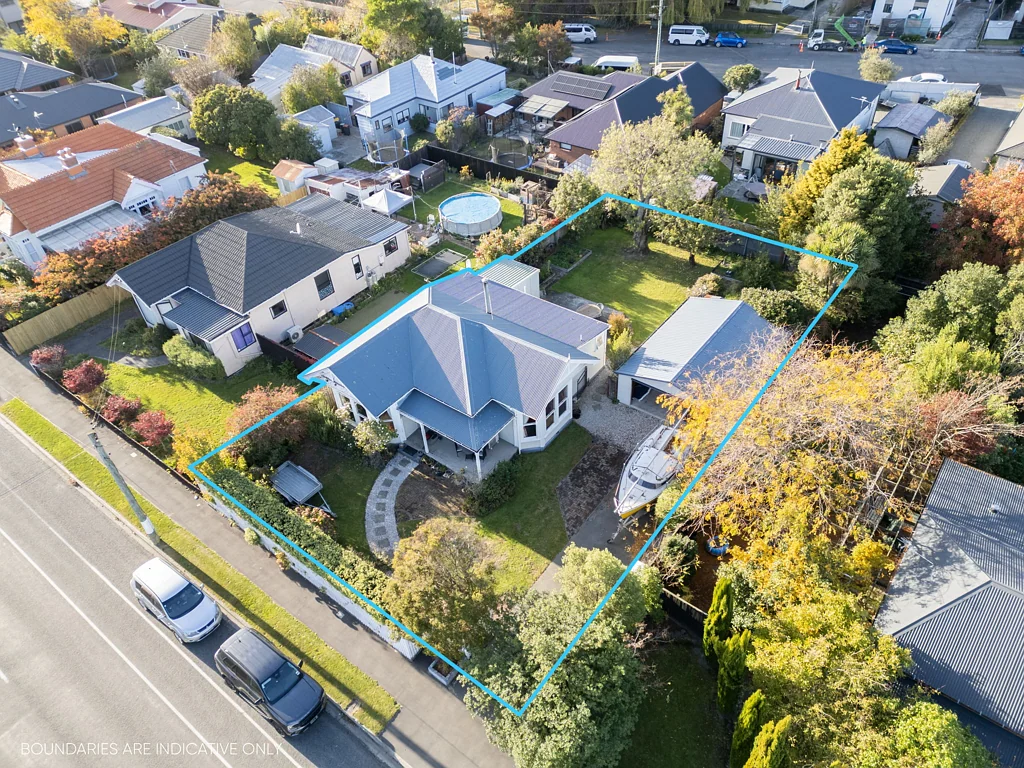 62 Coronation Street, Spreydon, Christchurch, Canterbury