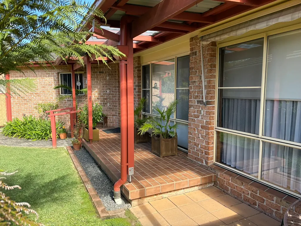 Nambucca Heads 2chambre Perfectly Positioned for Privacy and Convenience