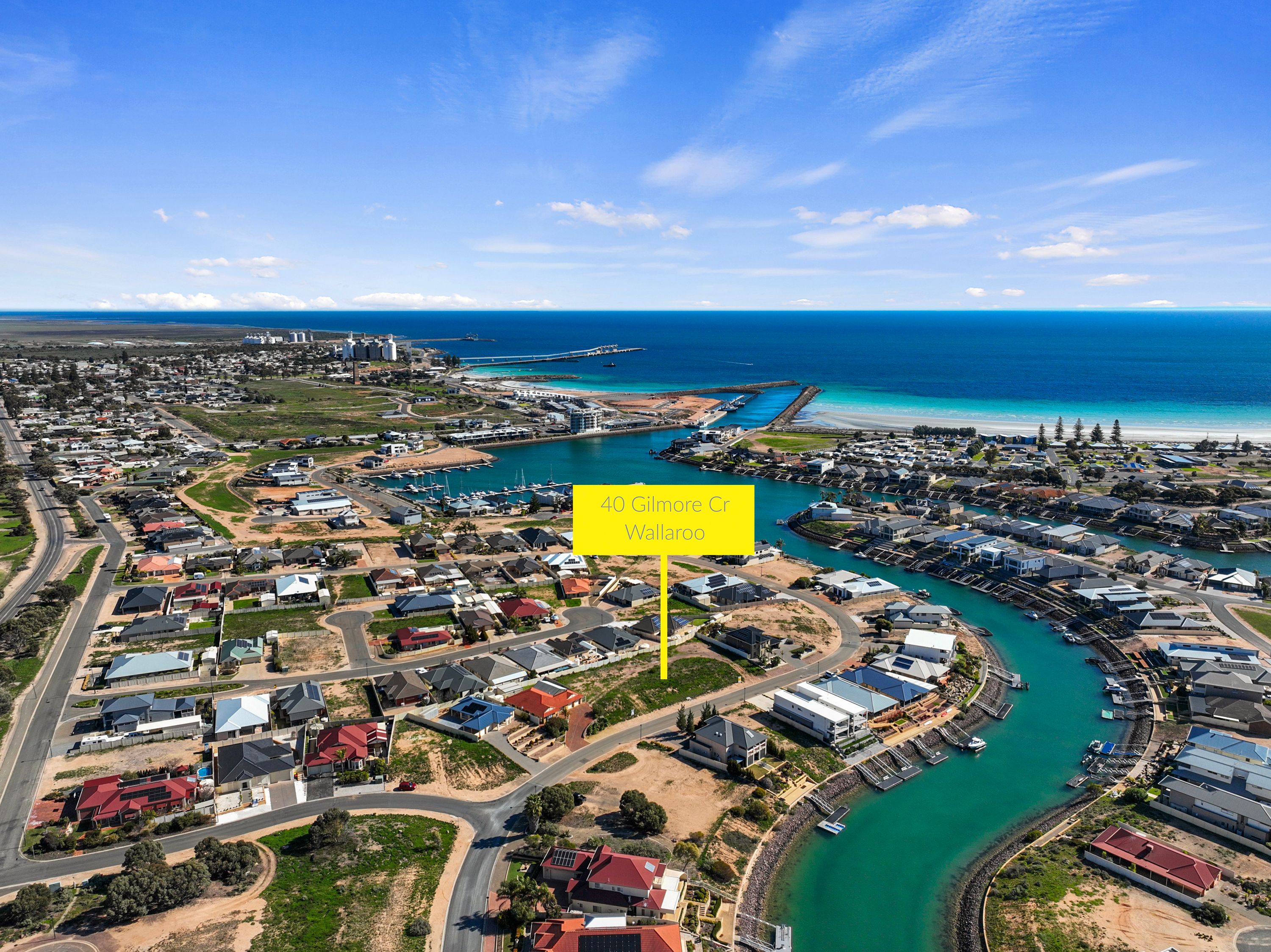 40 GILMORE CR, WALLAROO SA 5556, 0 Kuwarto, 0 Banyo, Section