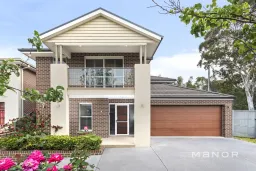 3 Exbury Road, Kellyville