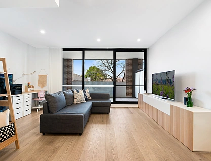 4.204/16-18 Hannah Street, Beecroft, Upper North Shore, 1 침실, 1 욕실, Apartment