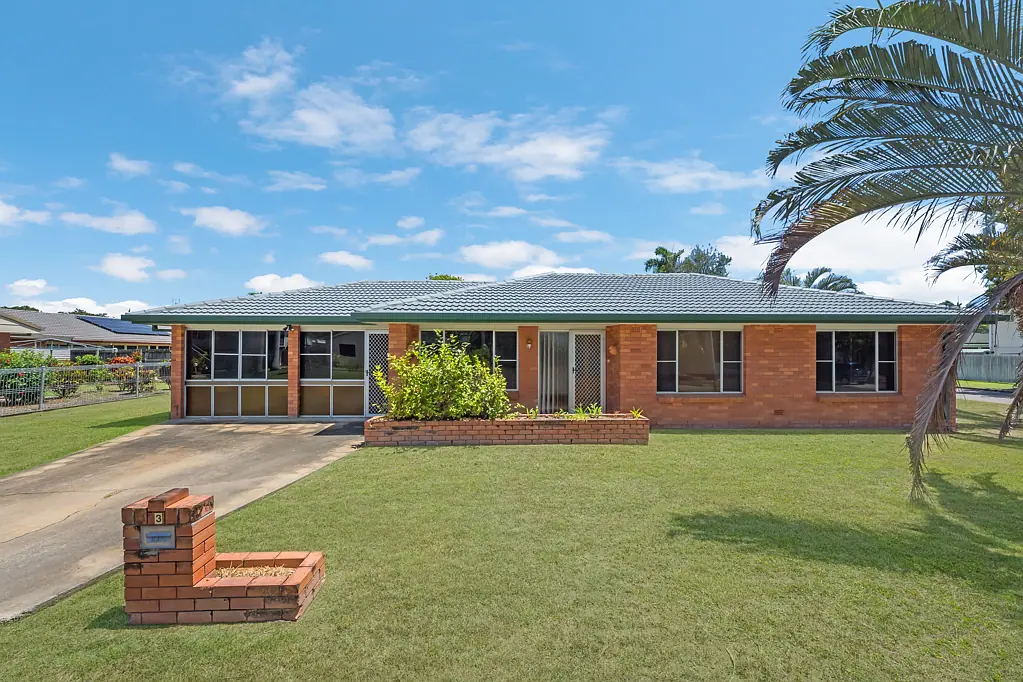3 Bokirana Crescent, Kirwan, QLD 4817