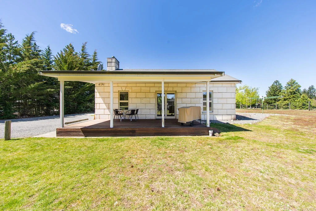 Twizel 2 Bedroom Big Land. Big Opportunity. Big Future