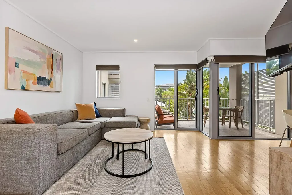 Kingscliff 1房  Luxury Beachside Apartment – 1-Bedroom Spa Apartment in Peppers Salt Resort