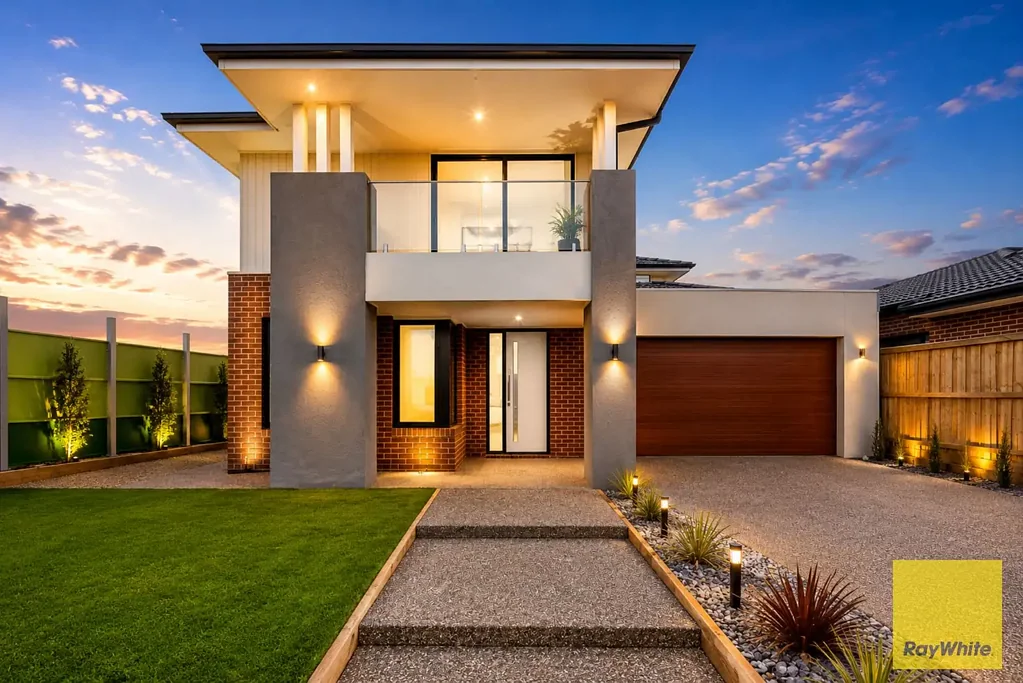 Truganina 5कमरा East-facing luxury residence, perfectly positioned within the prestigious Elpis Estate