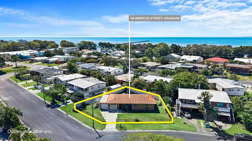 68 Hibiscus Street, Urangan, QLD 4655