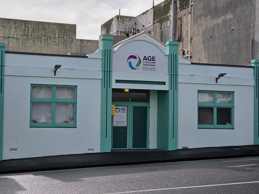 New Plymouth Central Location Location Location