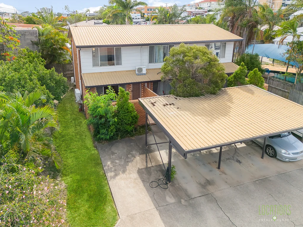 4/105 Auckland Street, Gladstone Central, QLD 4680