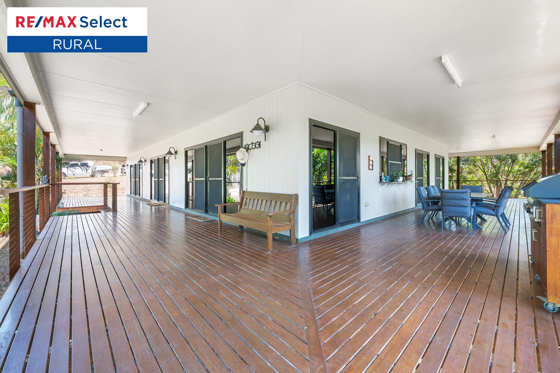 86 CAMILLERIS RD, DEVEREUX CREEK QLD 4753, 0 ห้องนอน, 0 ห้องน้ำ, House