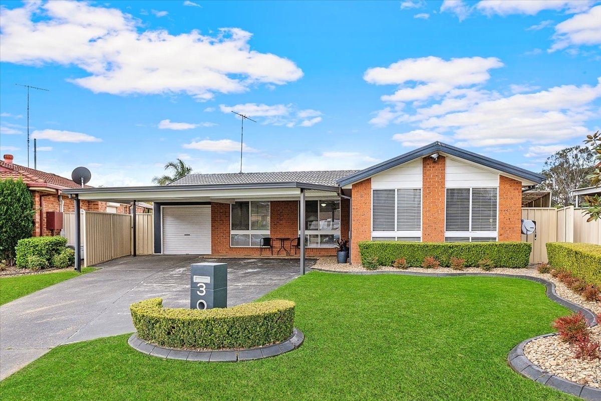 3 CETUS PL, ERSKINE PARK NSW 2759, 0 chambres, 0 salles de bain, House