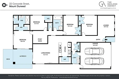 22 Concorde Street, Mount Duneed, VIC 3217, 4 slaapkamers, 2 badkamers, House