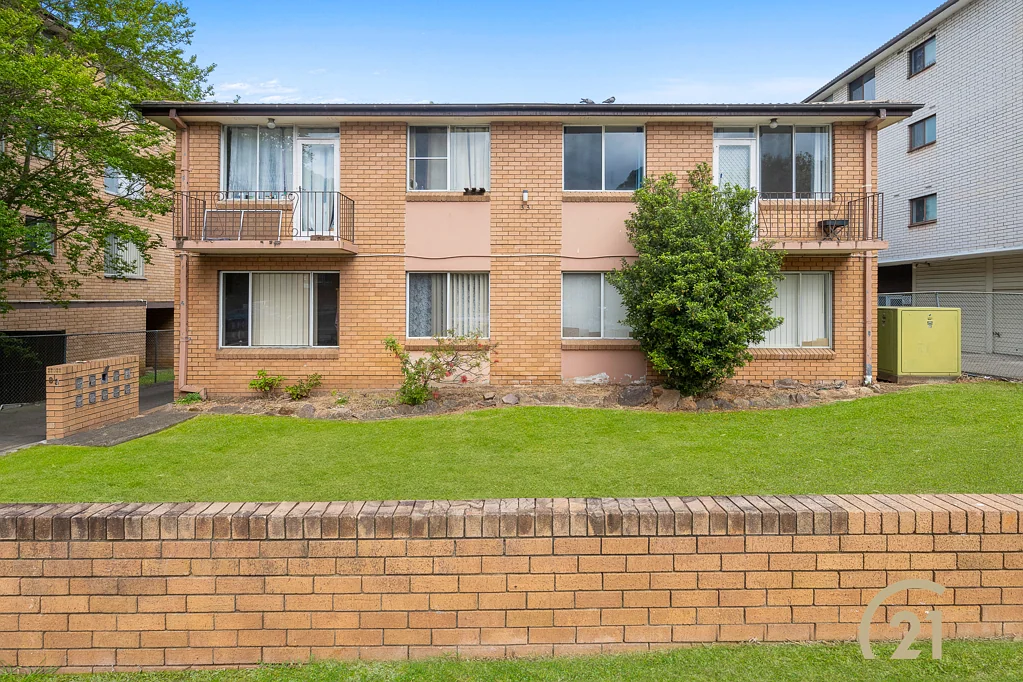 7/33 York Street, Fairfield, NSW 2165