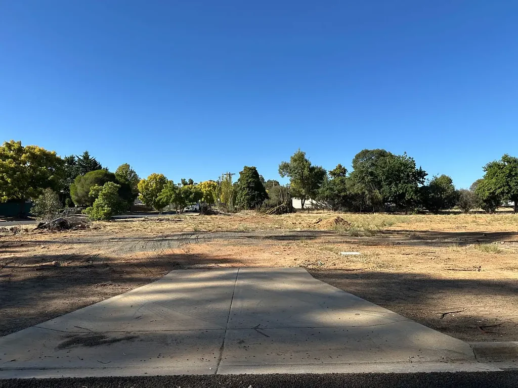 Maryborough RESIDENTIAL LAND – CORNER BLOCK