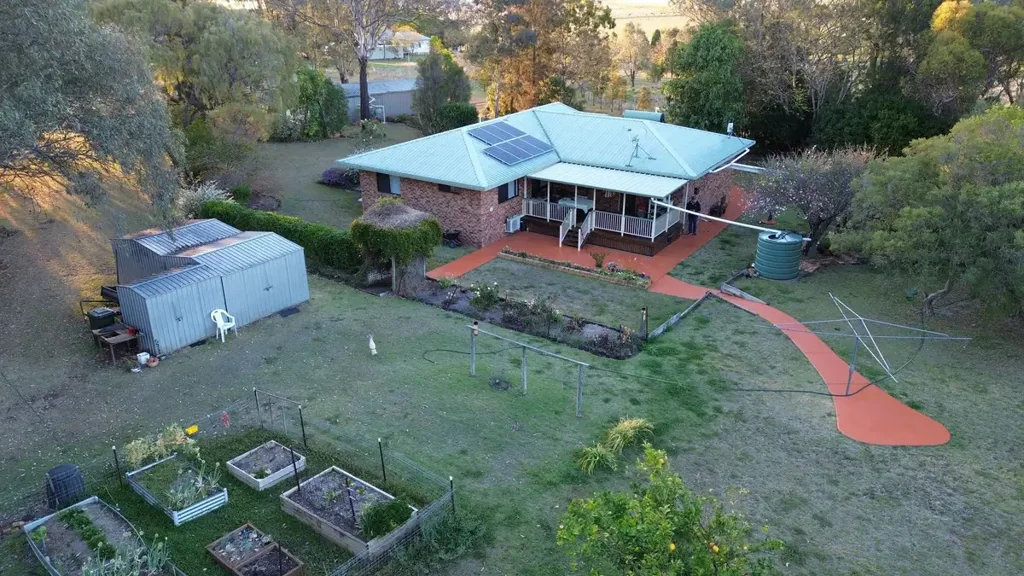 Linthorpe 5ਬੈੱਡਰੂਮ “Blossom Park” – 20 Acre Lifestyle Property