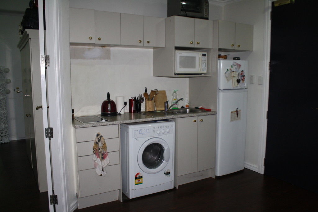 1g/33 Hunter Street, Wellington Central, Wellington, 1房, 1浴