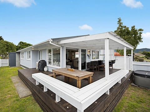 Ngaruawahia 3房  Affordable First Home - 887 Sqm Section