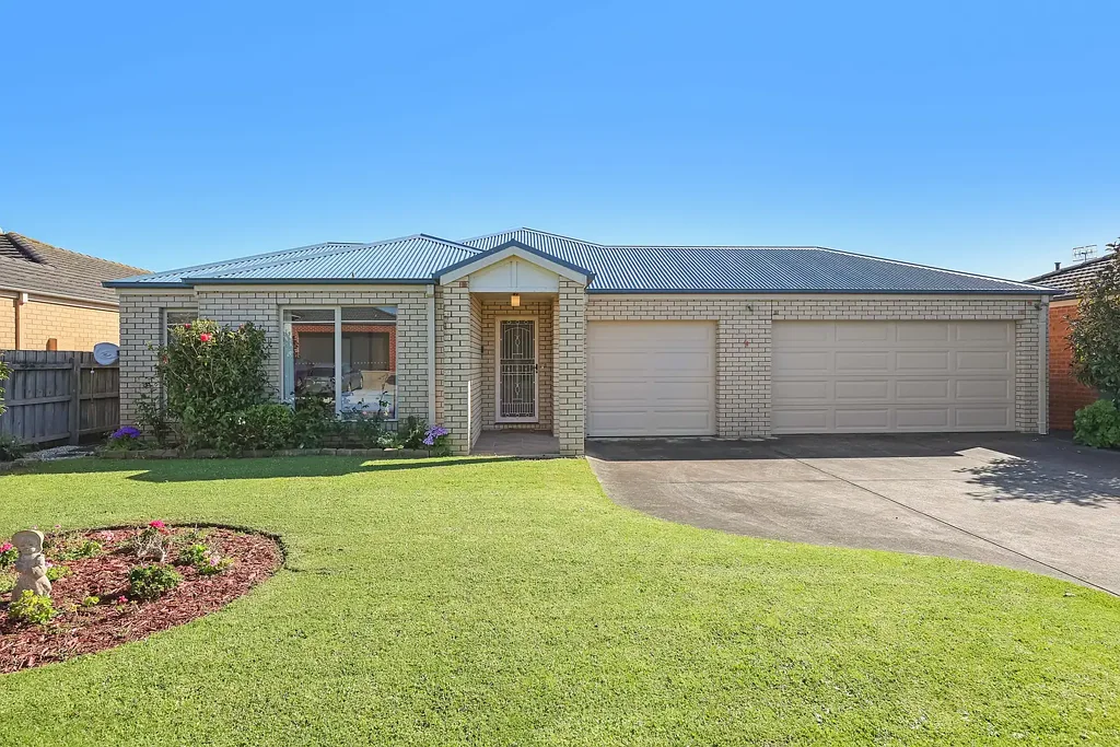 Warrnambool 4Kwarto Spacious Four-Bedroom Family Living in a Quiet Court.