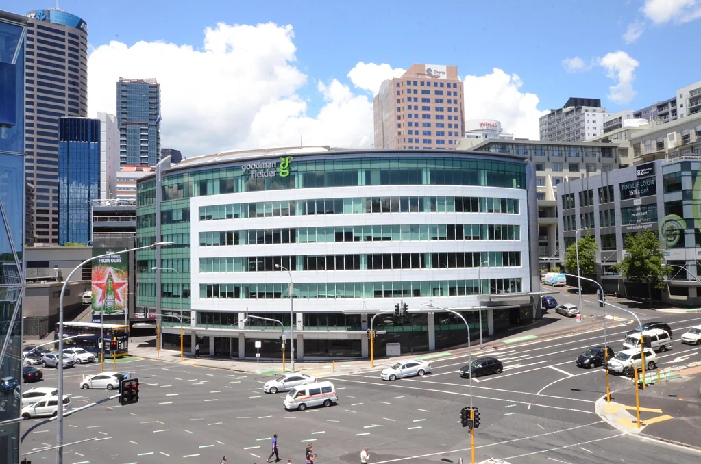 Auckland Central Your own corner of the CBD