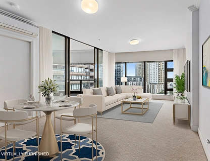 1209/7 Australia Avenue, Sydney Olympic Park, Parramatta (Northwest suburbs), 1 ห้องนอน, 1 ห้องน้ำ, Apartment
