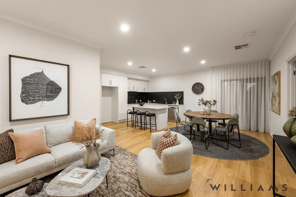Evandale 3房  PRIVATE & SOPHISTICATED BOUTIQUE LIVING WITH EFFORTLESS EASTERN CONVENIENCE