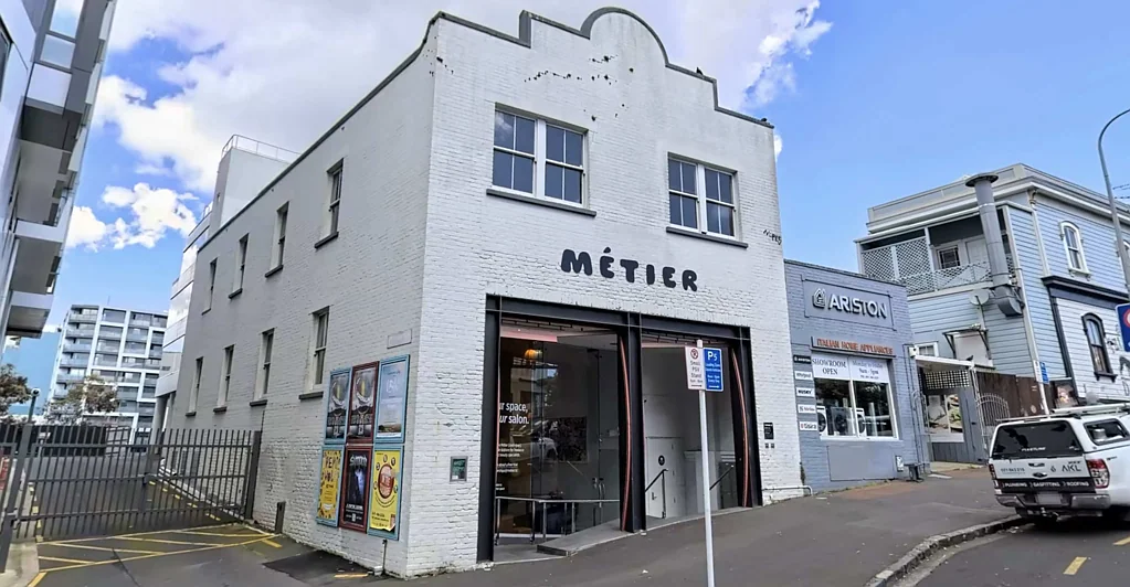 Freemans Bay Retail Office Combo Near K Road
