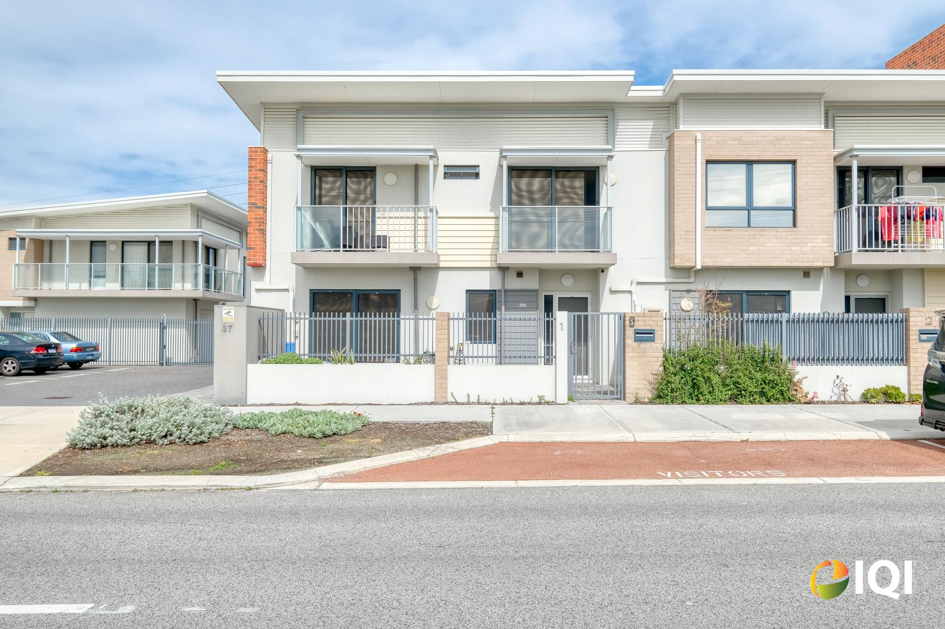 UNIT 1 37 CHANNON ST, CANNINGTON WA 6107, 0 Bedrooms, 0 Bathrooms, Townhouse