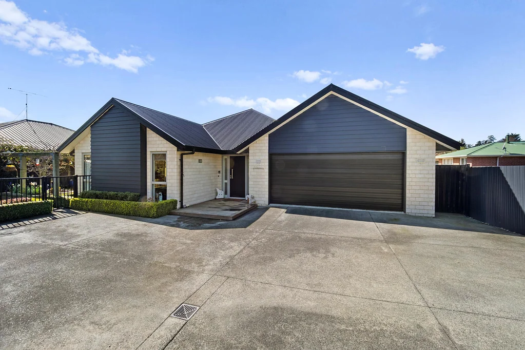 Ashburton 3Habitaciones Convenient and effortless living