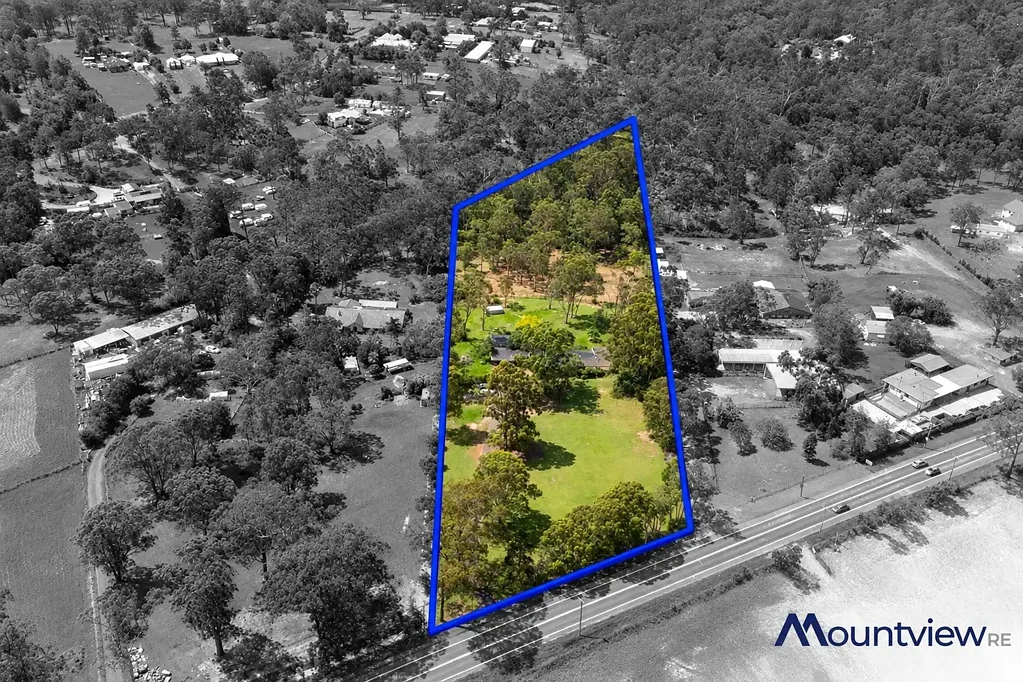 Rouse Hill 5બેડરૂમ Rare 5-Acre Opportunity | Existing Home + Granny Flat | Outstanding Future Potential