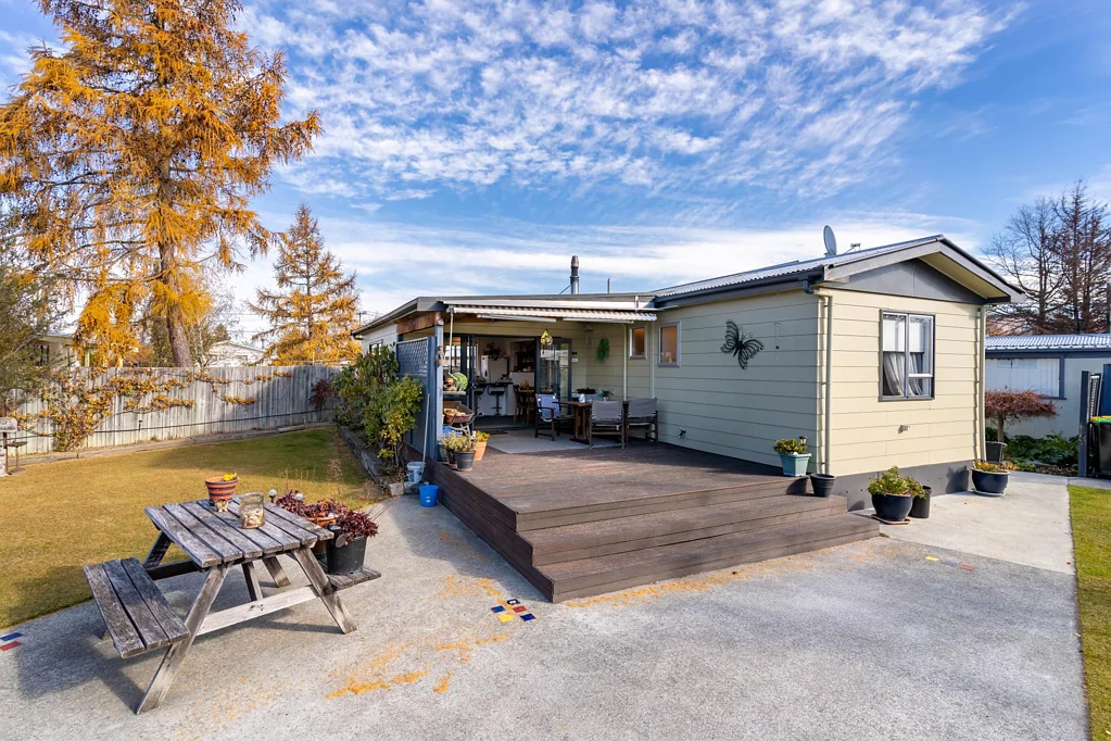 59 Sefton Street, Twizel, Canterbury