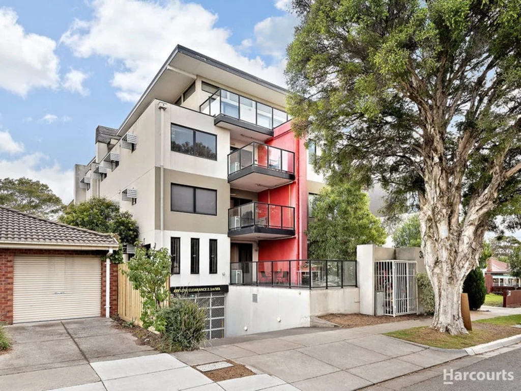 Dandenong 2部屋 MODERN LIVING IN CONVENIENT LOCATION