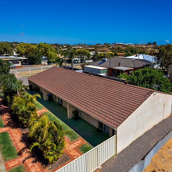 UNIT 2 4-6 JAMES ST, GERALDTON WA 6530, 0房, 0浴, House