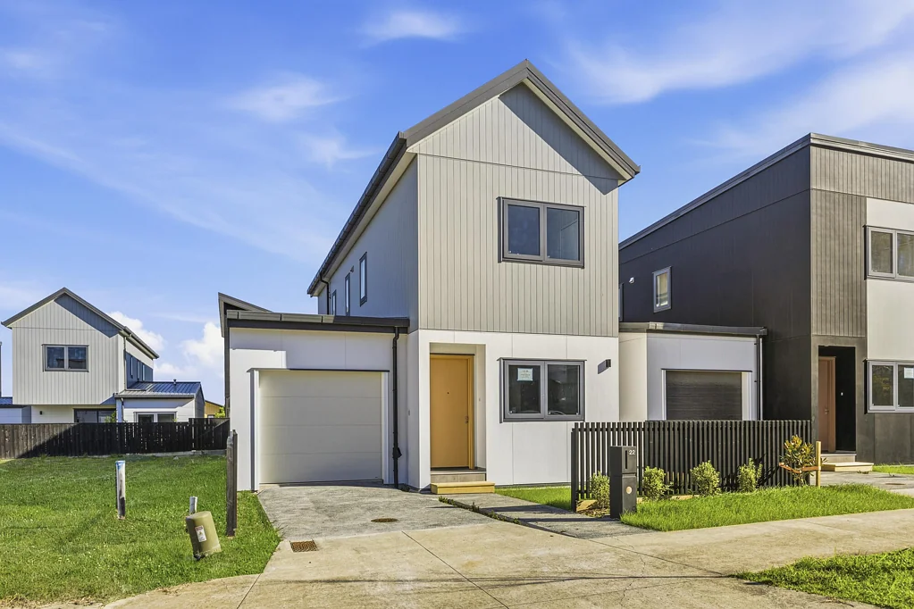 Opaheke 4房  Brand New Luxury Living