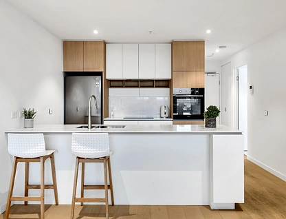 1021/40 Hall Street, Moonee Ponds, North Melbourne, 2房, 2浴, Apartment