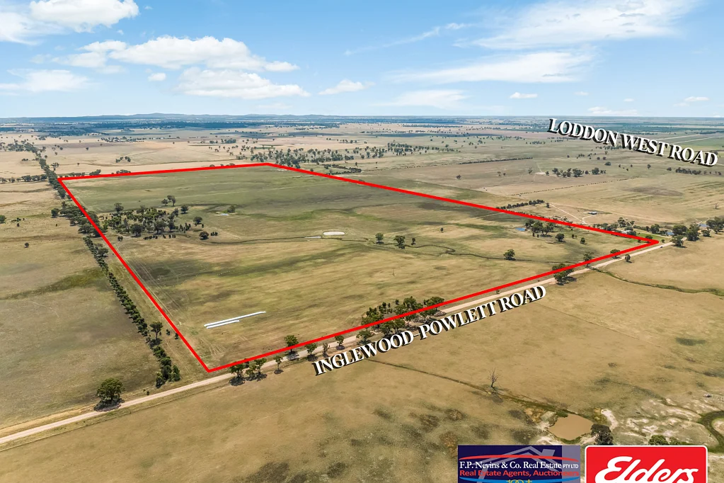 Fiery Flat 134.76 Ha / 333 Ac Productive Farming Land
