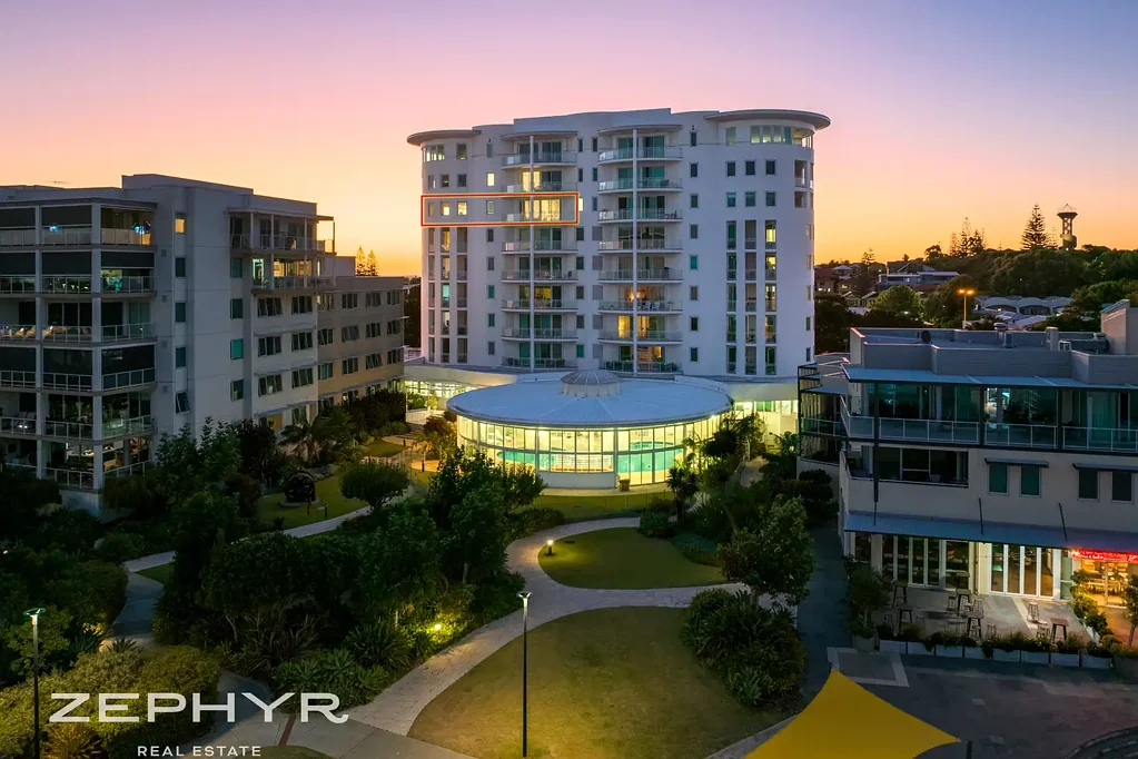 Bunbury 3房  Luxury Living in Bunbury's Most Iconic Building – The Silos Complex
