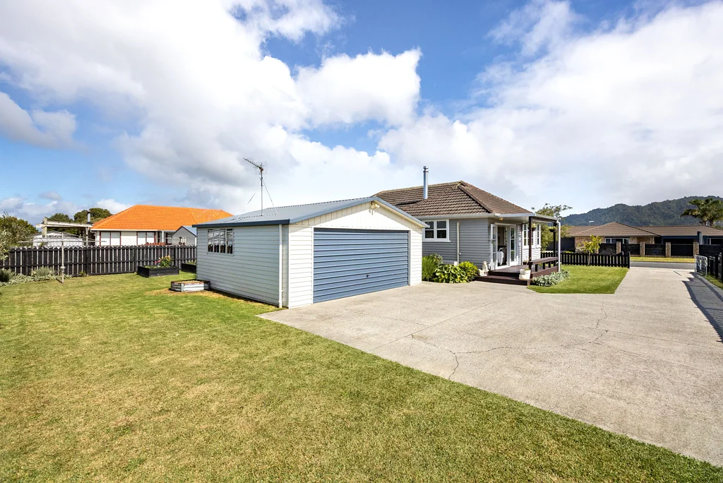 Ngaruawahia 3ห้องนอน Room to Live & Space to Grow