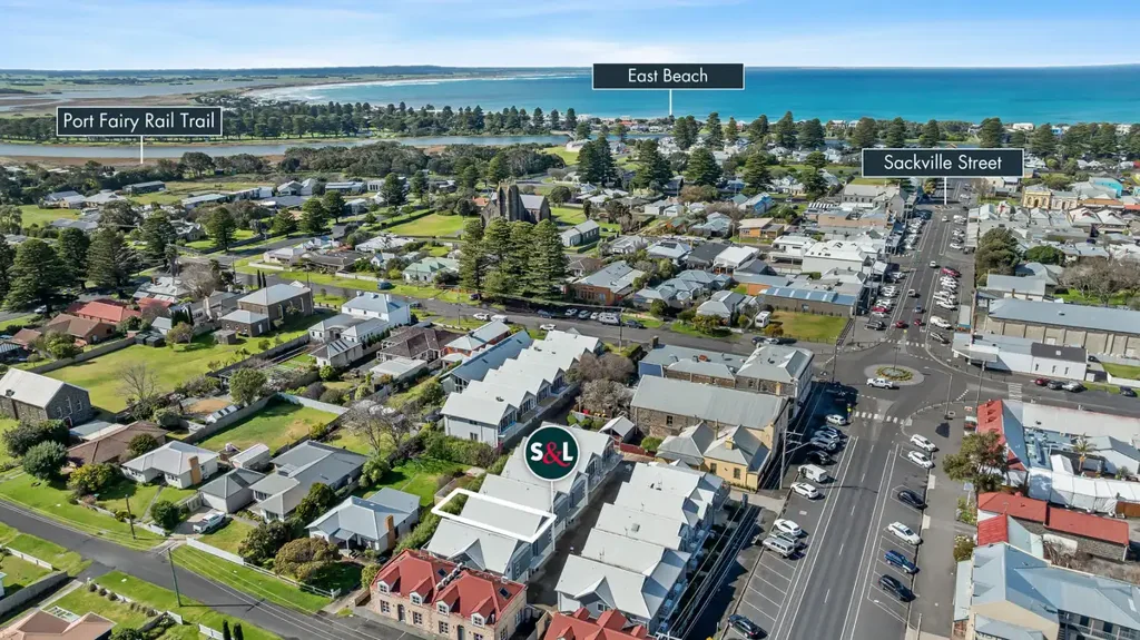 Port Fairy 3બેડરૂમ Lock & Leave Luxury in the Heart of Port Fairy