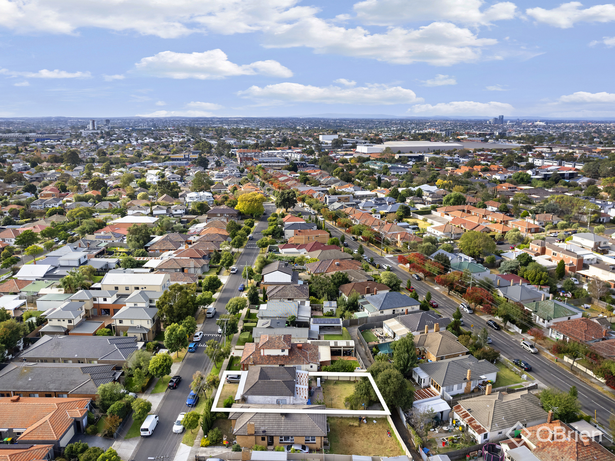 7 DONGOLA RD, WEST FOOTSCRAY VIC 3012, 0房, 0浴, House