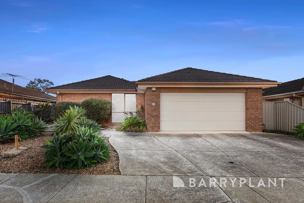 27 Stagecoach Crescent, Sydenham, VIC 3037