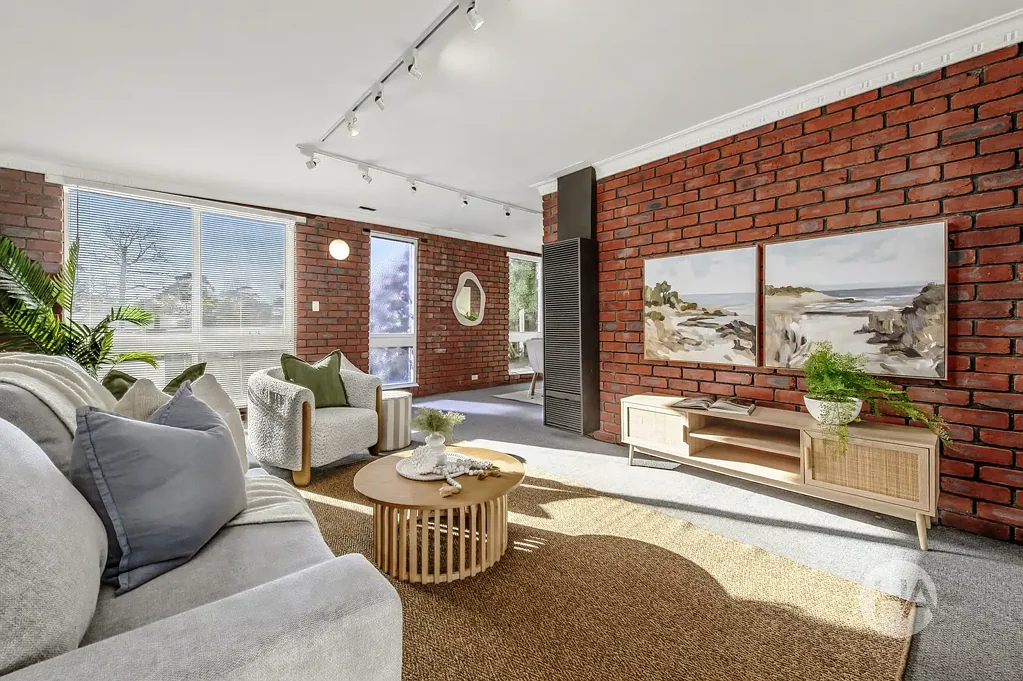 Mount Eliza 4બેડરૂમ Large Family Home with Potential